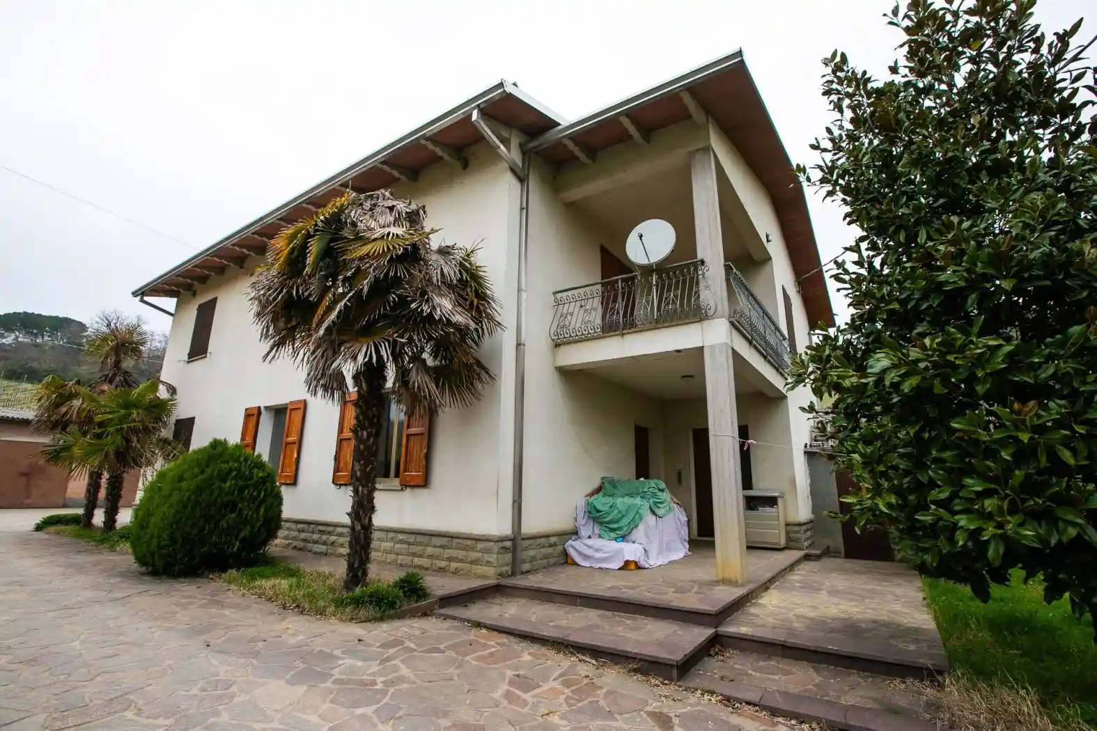 Villa in vendita a Imola