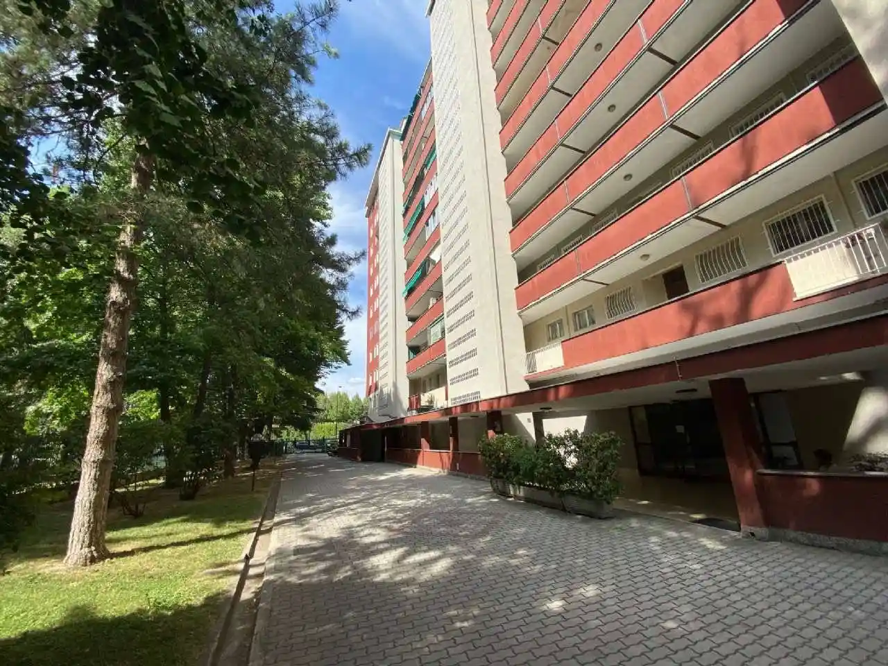 Appartamento in vendita a Milano