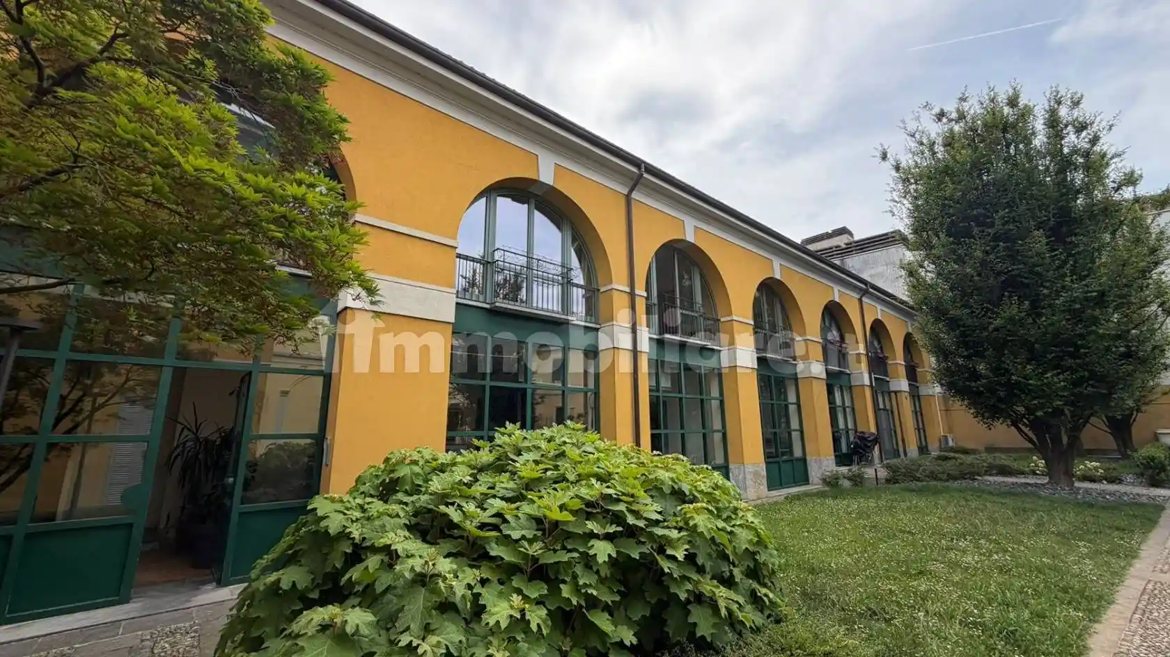 Appartamento in affitto a Monza