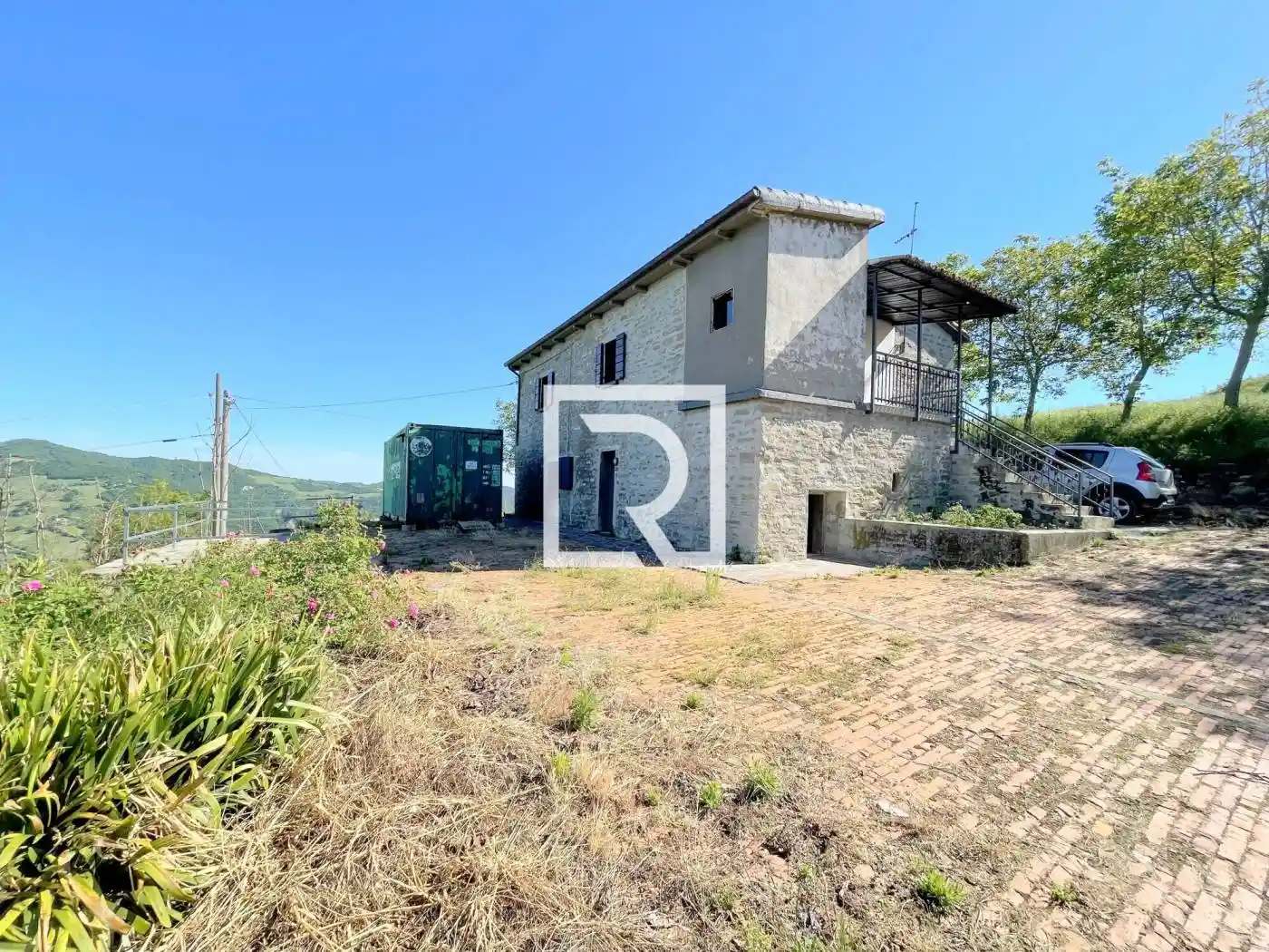 Rustico - Casale in affitto a Civitella di Romagna