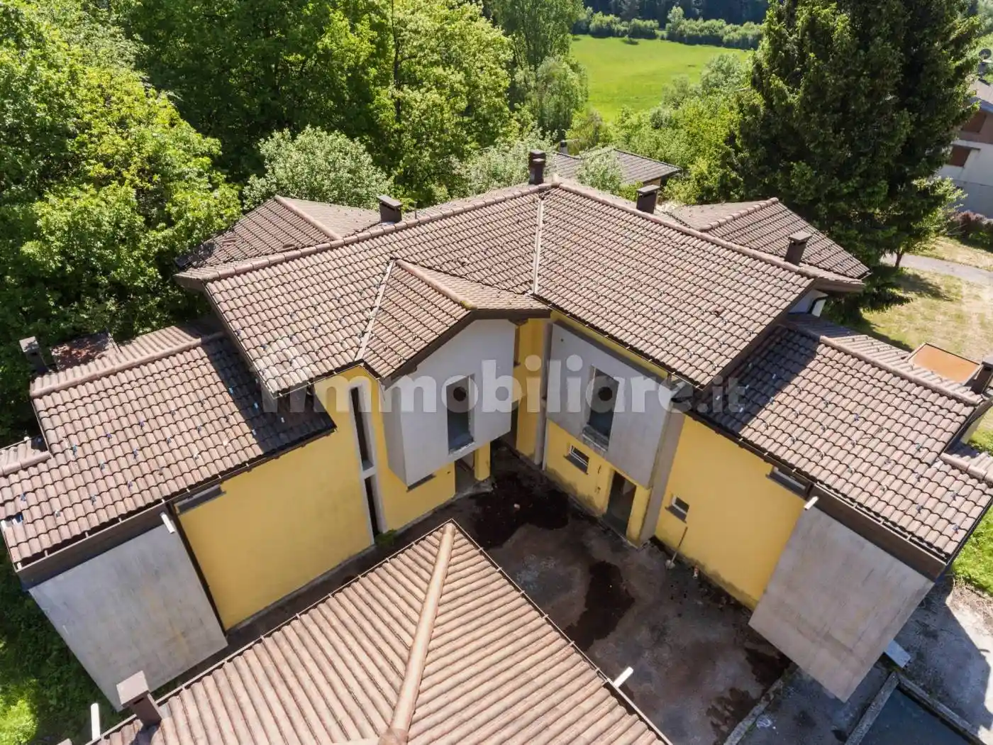Villetta a schiera in vendita a Alta Valle Intelvi