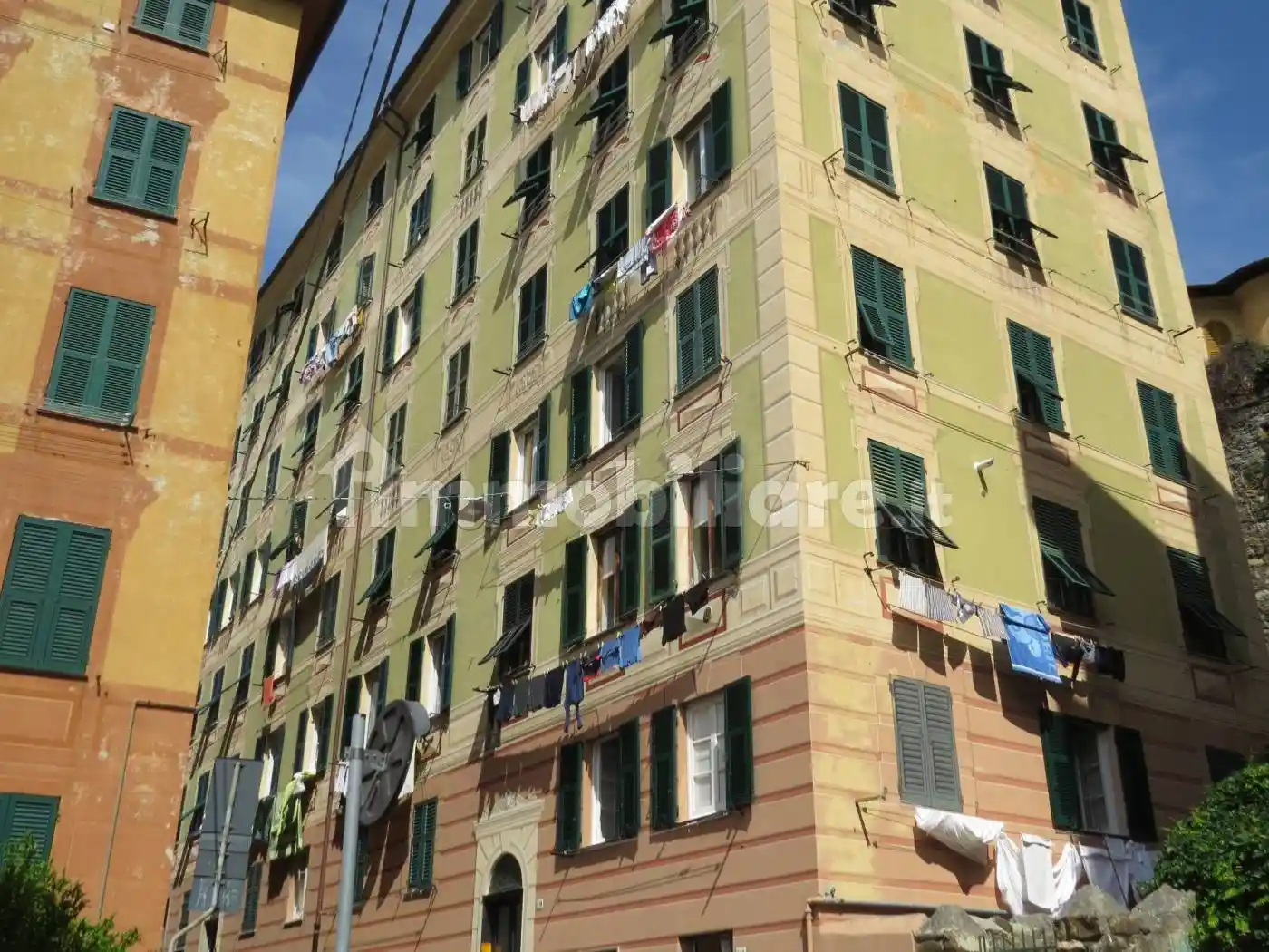 Appartamento in affitto a Camogli