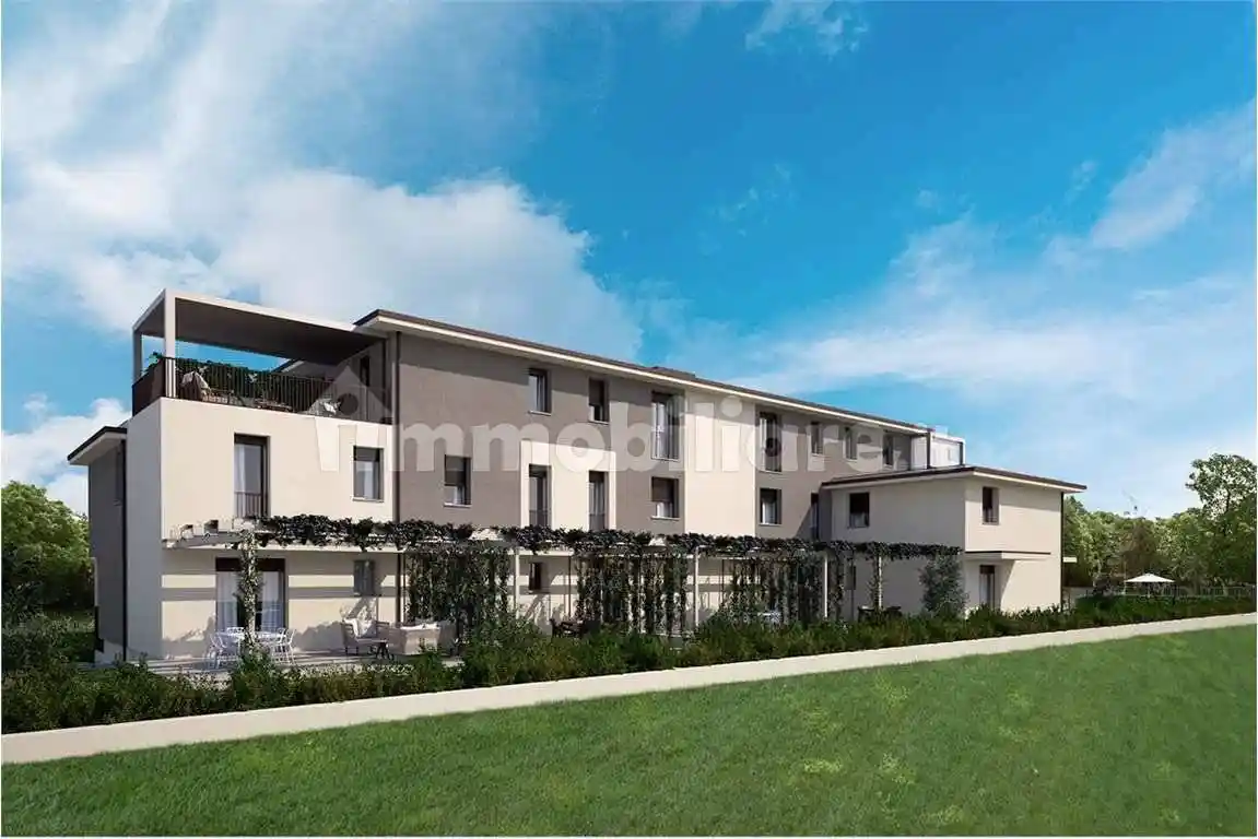Villetta a schiera in vendita a Casalgrande