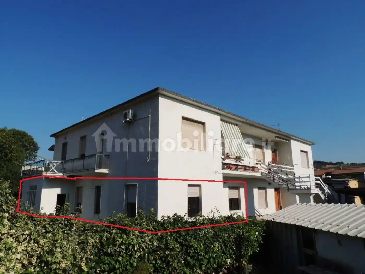 Appartamento in vendita a Scafa