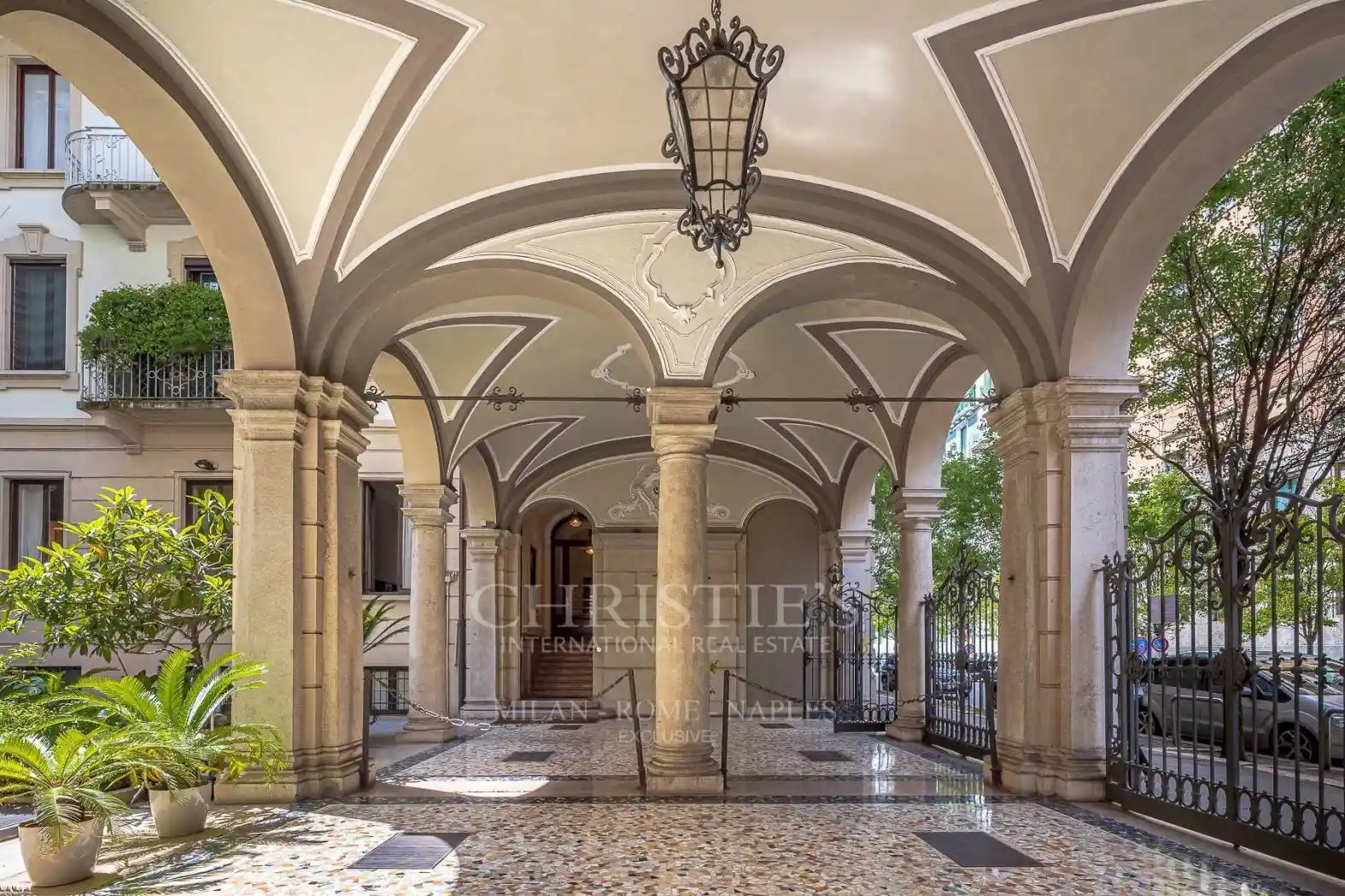 Appartamento in affitto a Milano