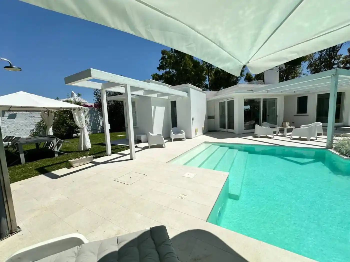 Villa in affitto a San Felice Circeo