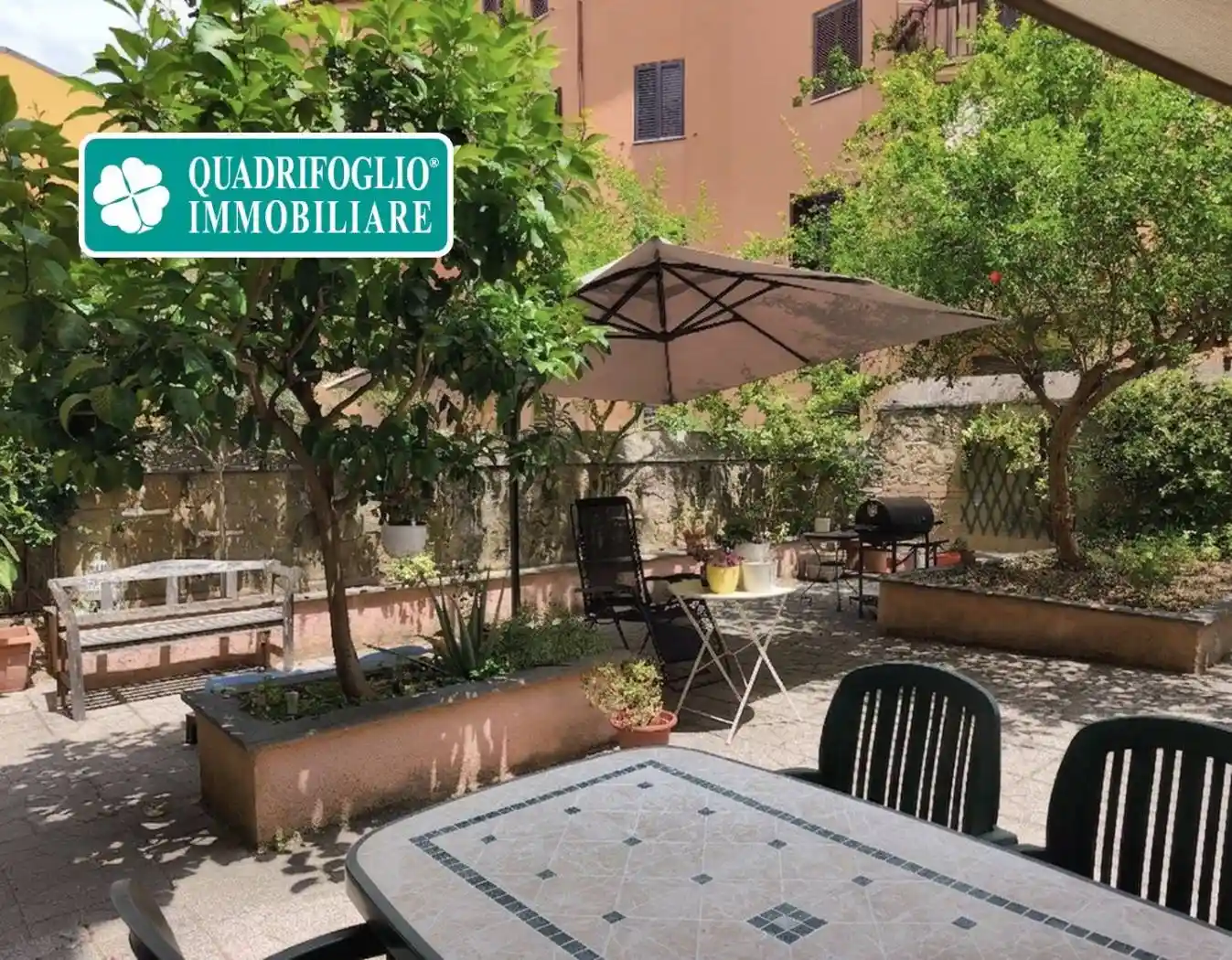 Appartamento in affitto a Roma