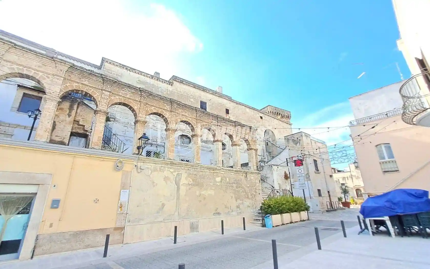 Casa indipendente in vendita a Adelfia