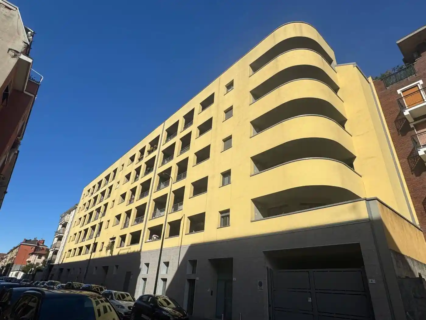 Appartamento in affitto a Milano