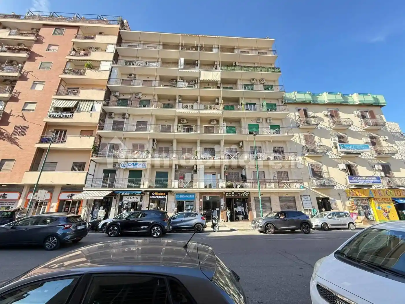 Appartamento in vendita a Napoli