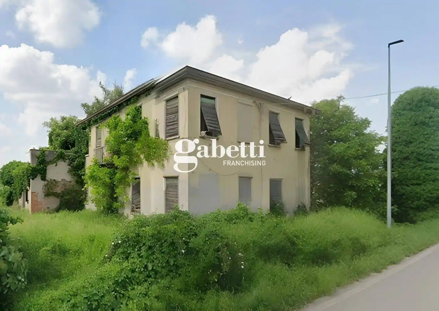 Casa indipendente in vendita a Tribano