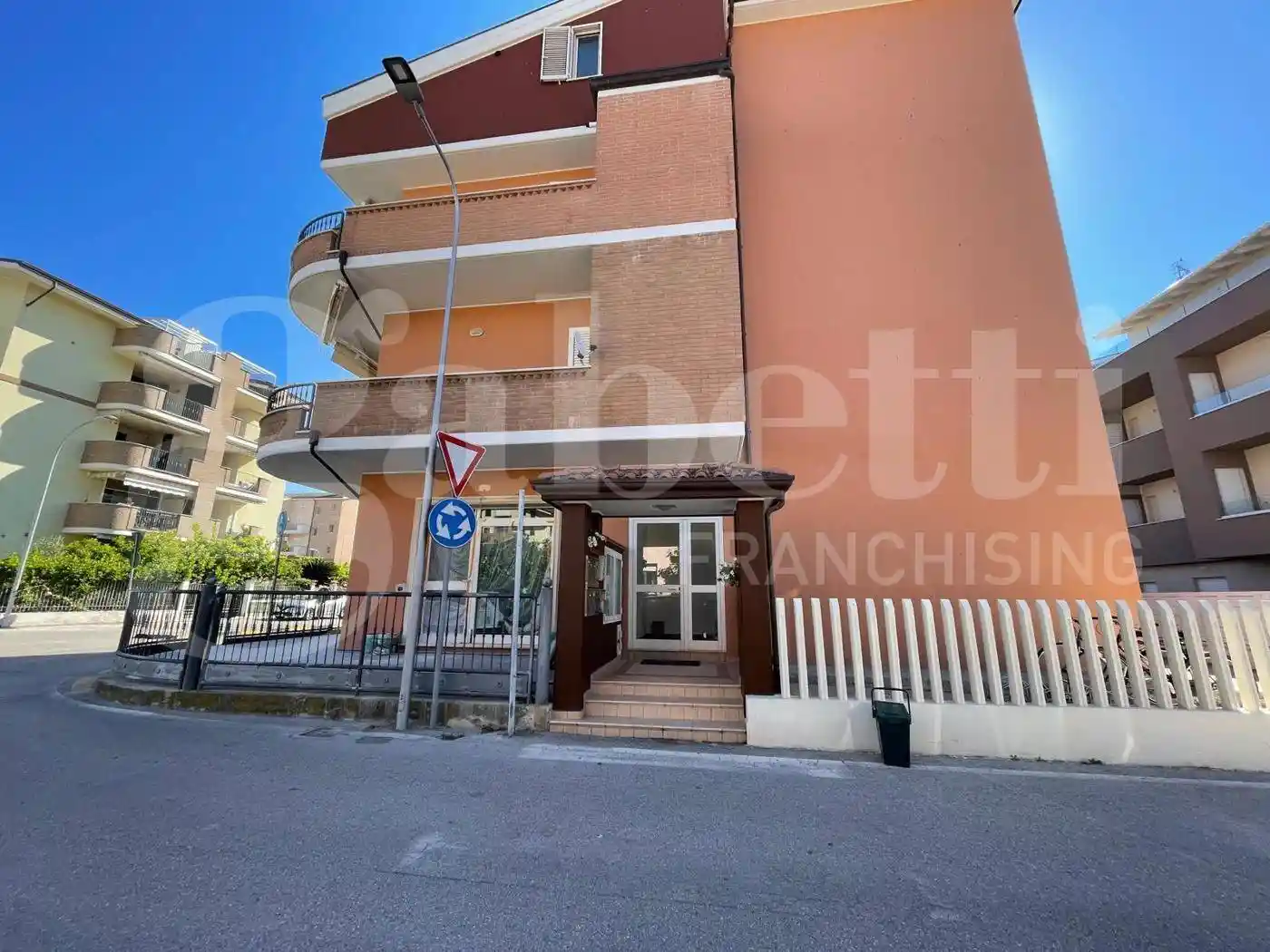 Appartamento in vendita a Tortoreto