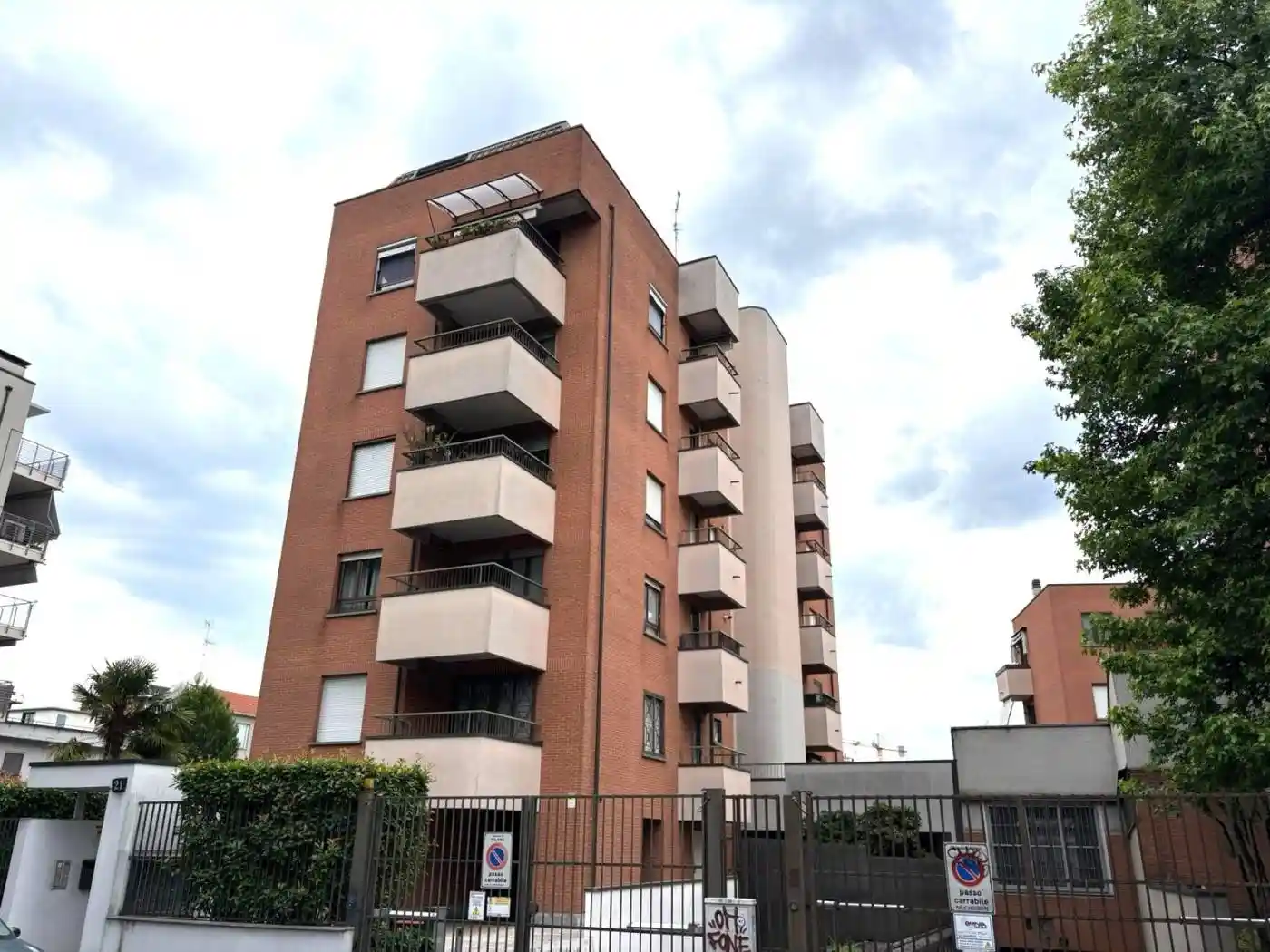Appartamento in affitto a Milano