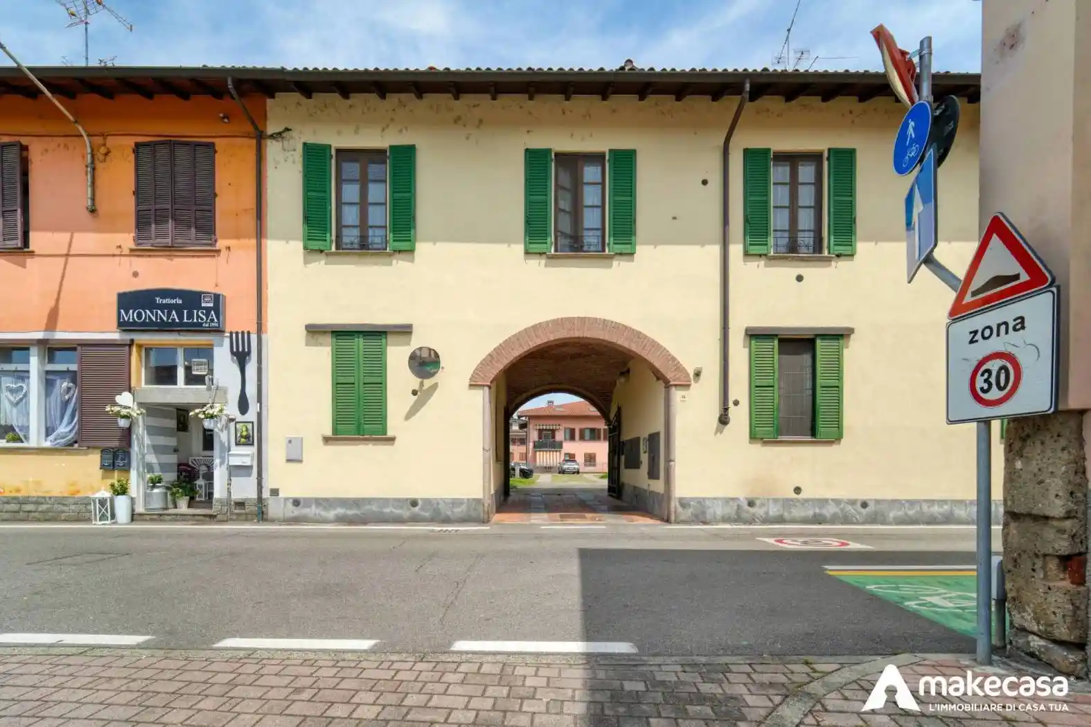 Appartamento in vendita a Casalmaiocco