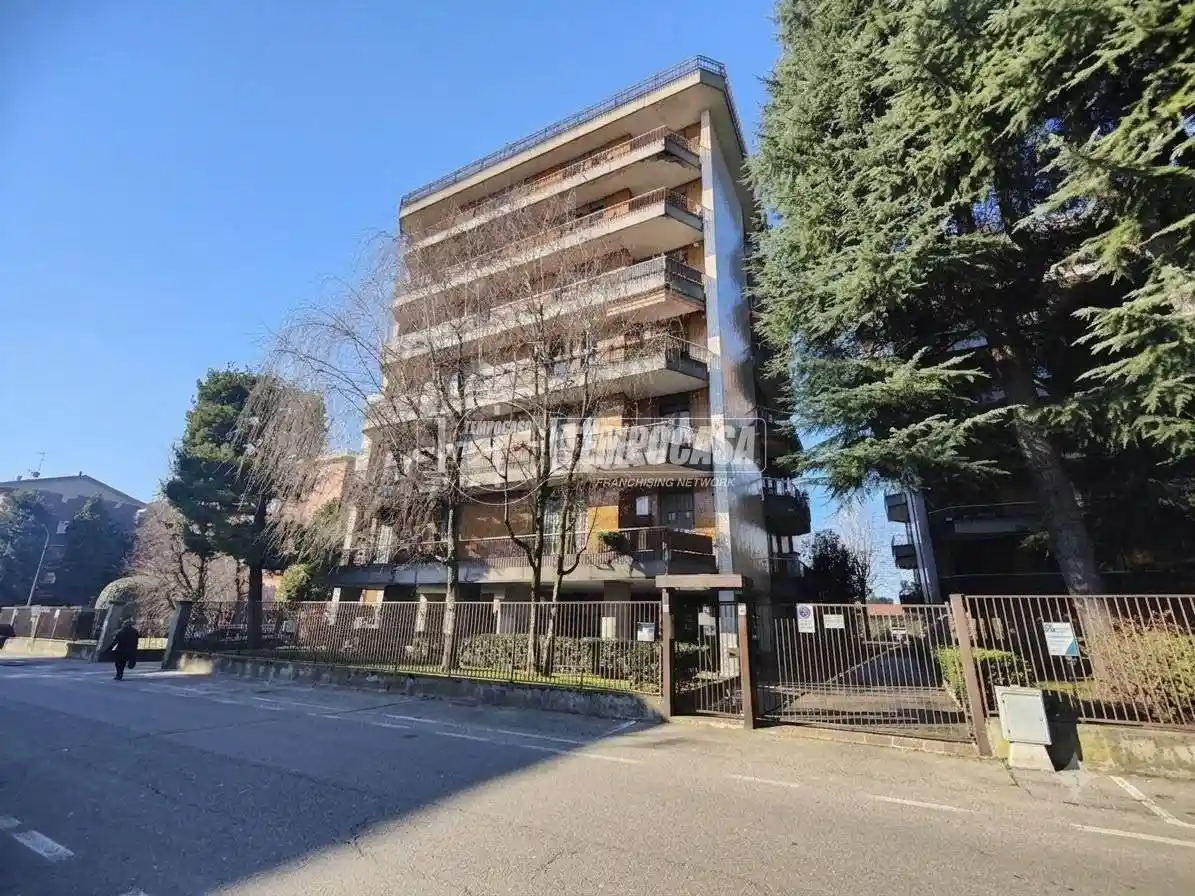 Appartamento in vendita a Paderno Dugnano