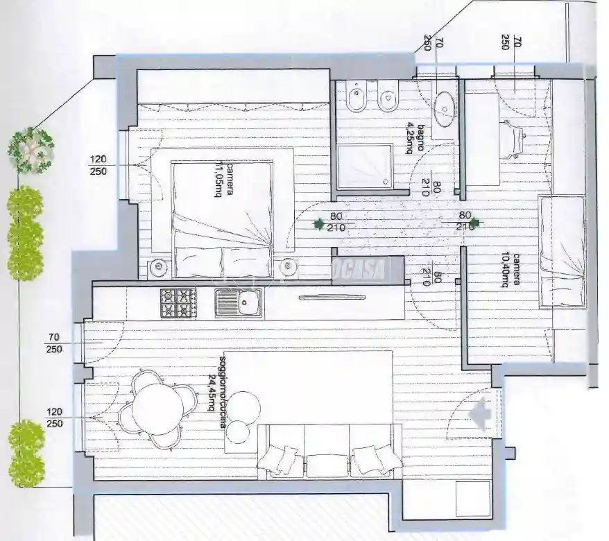 Appartamento - foto 2