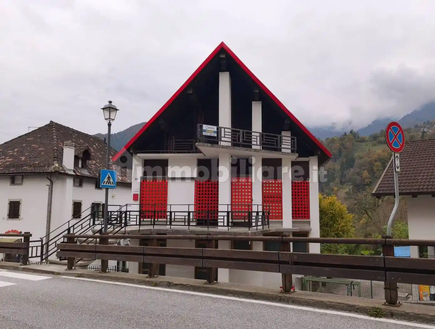Casa indipendente in vendita a Ovaro