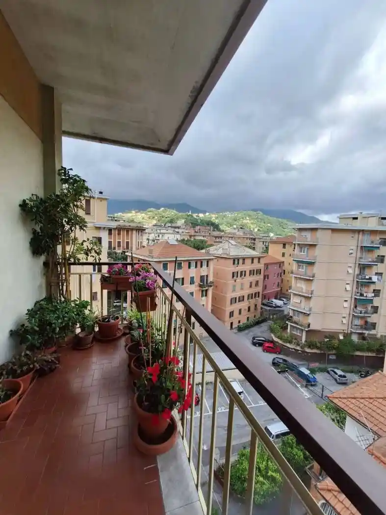Appartamento in vendita a Genova