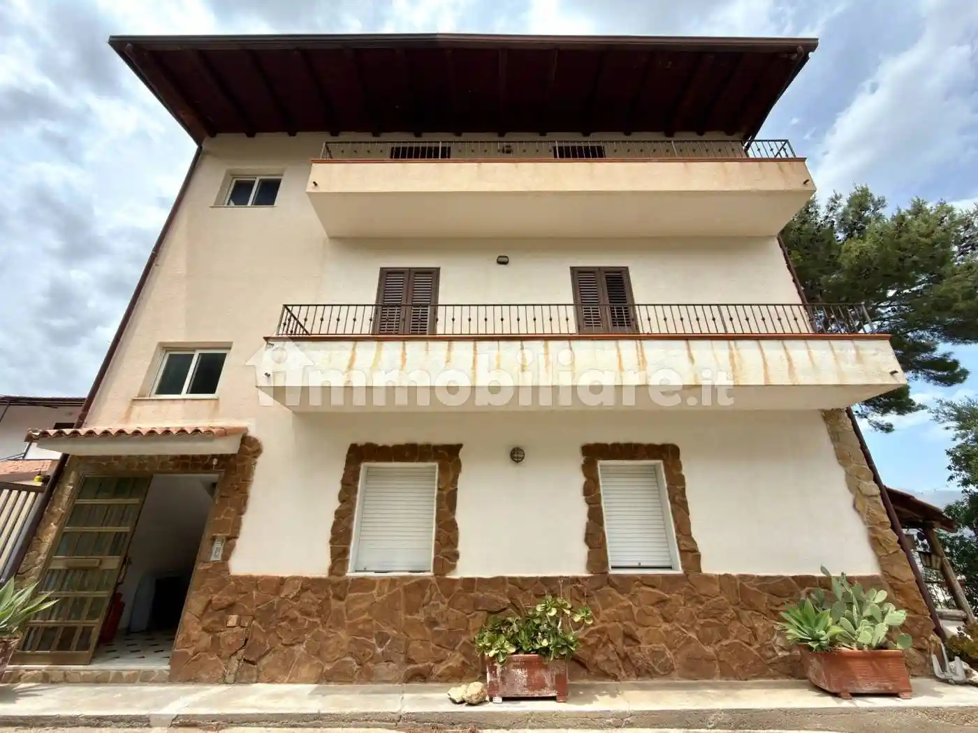 Villa in vendita a Partinico
