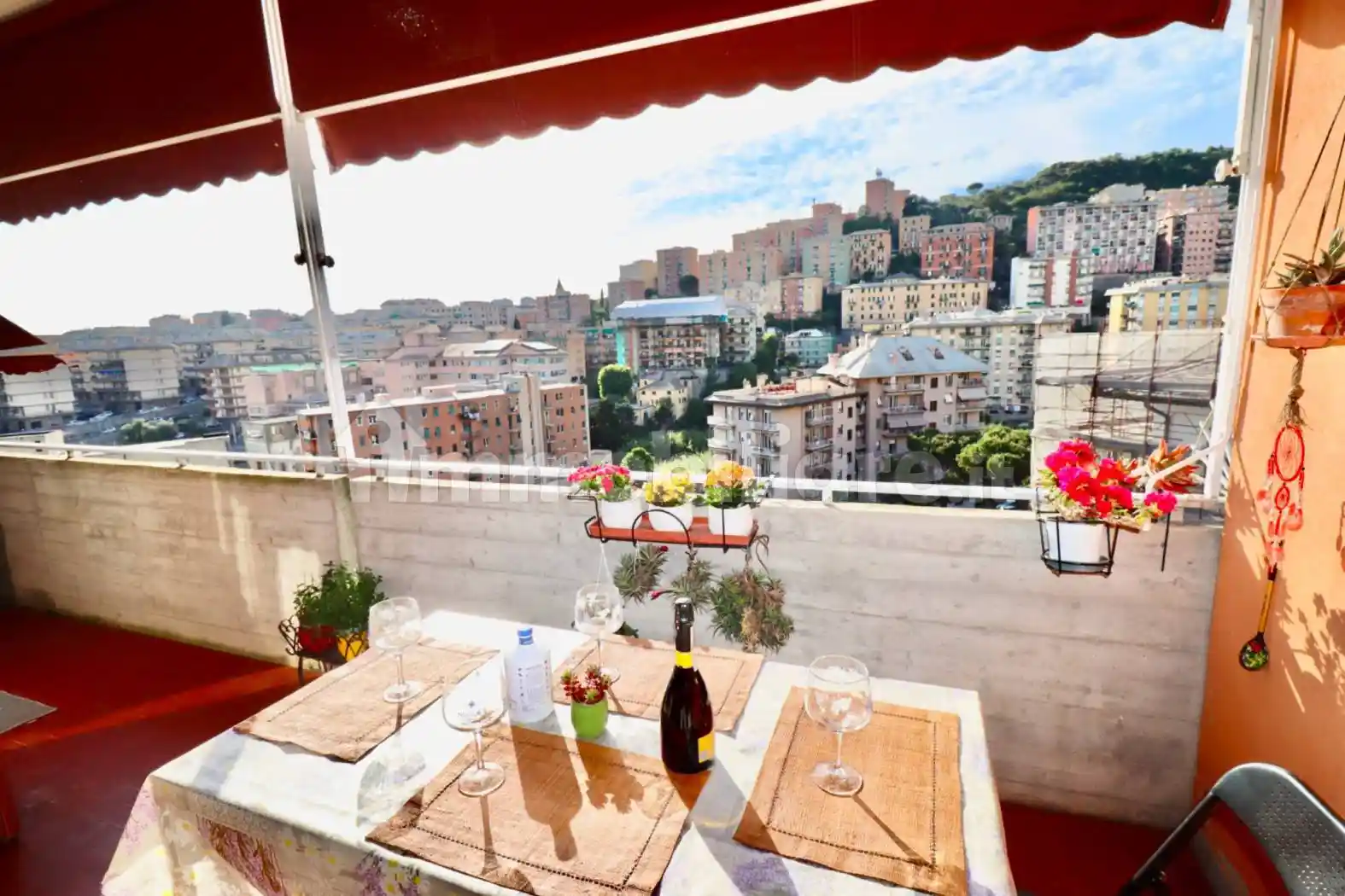 Appartamento in vendita a Genova