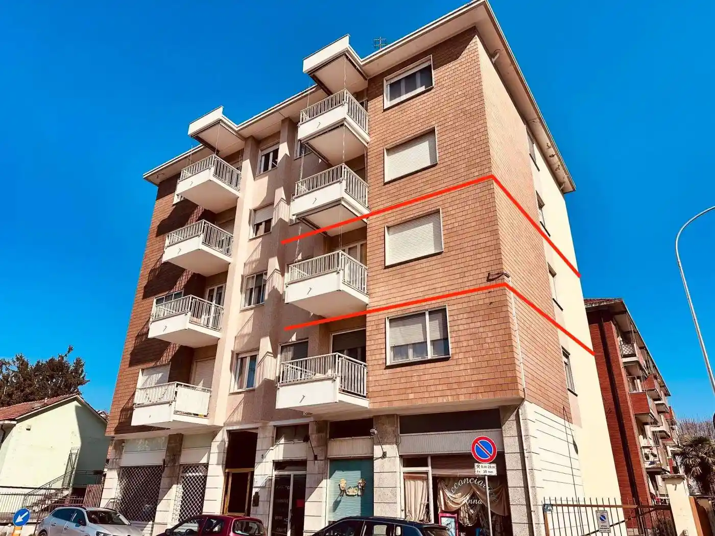 Appartamento in vendita a Pinerolo