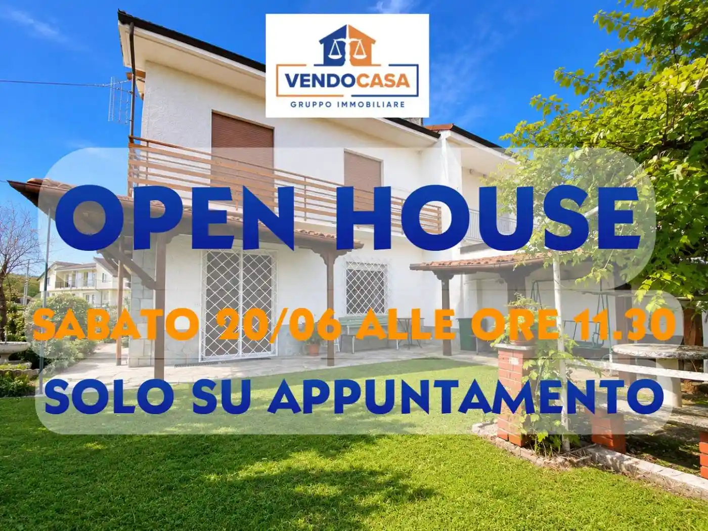 Villa in vendita a Montà