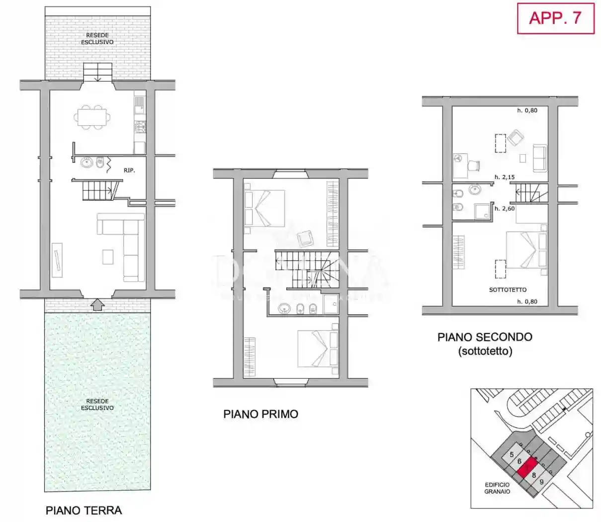 Casa indipendente - foto 4