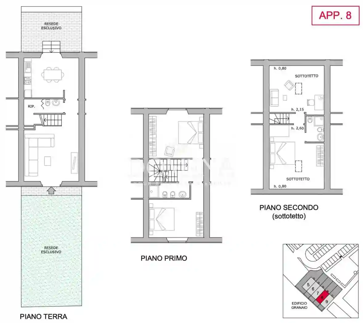 Casa indipendente - foto 5