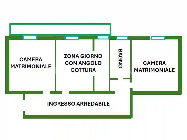 Appartamento - foto 2