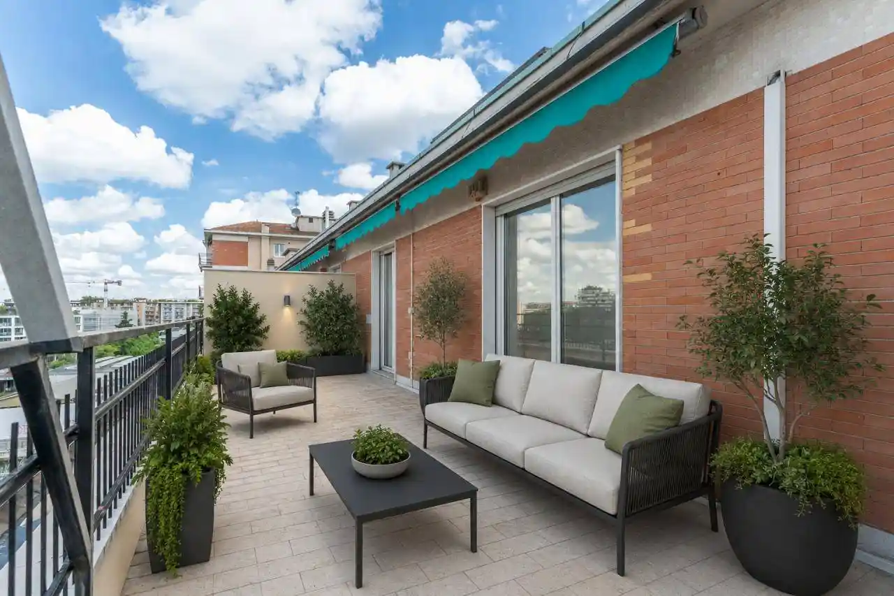 Appartamento in vendita a Milano