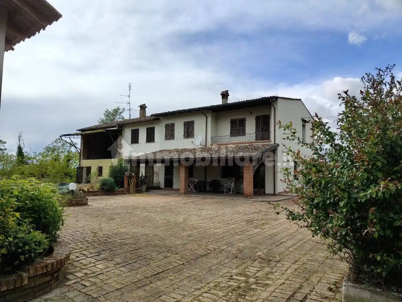 Villa in vendita a Chignolo Po
