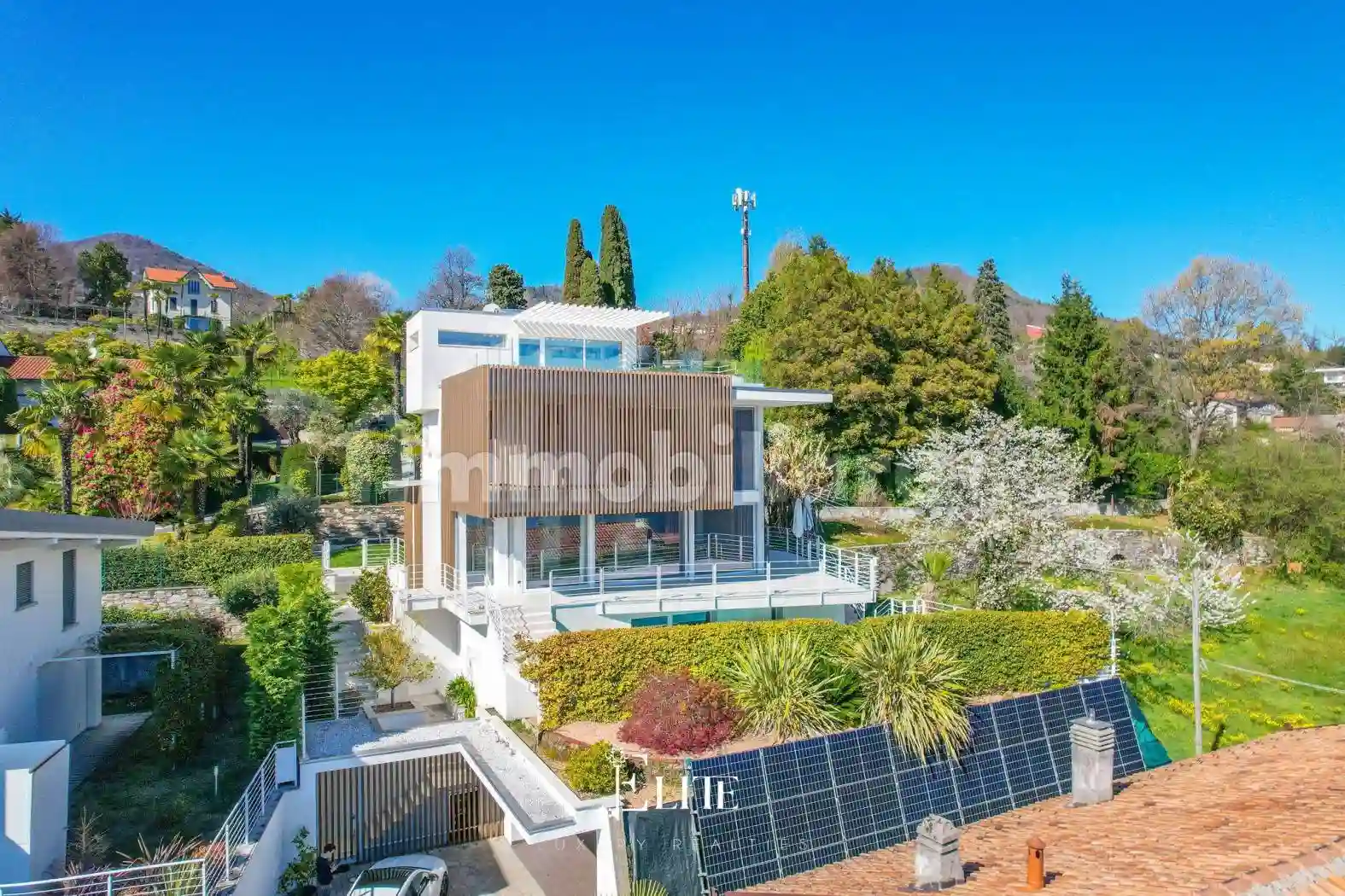 Villa - foto 2