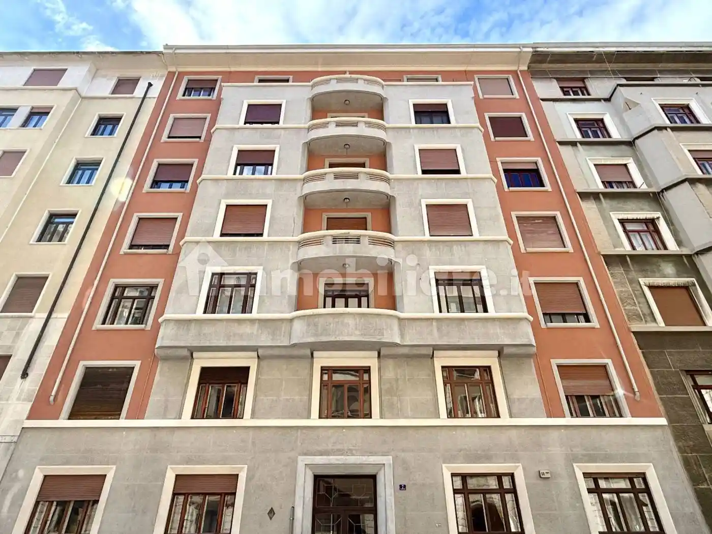 Appartamento in affitto a Trieste