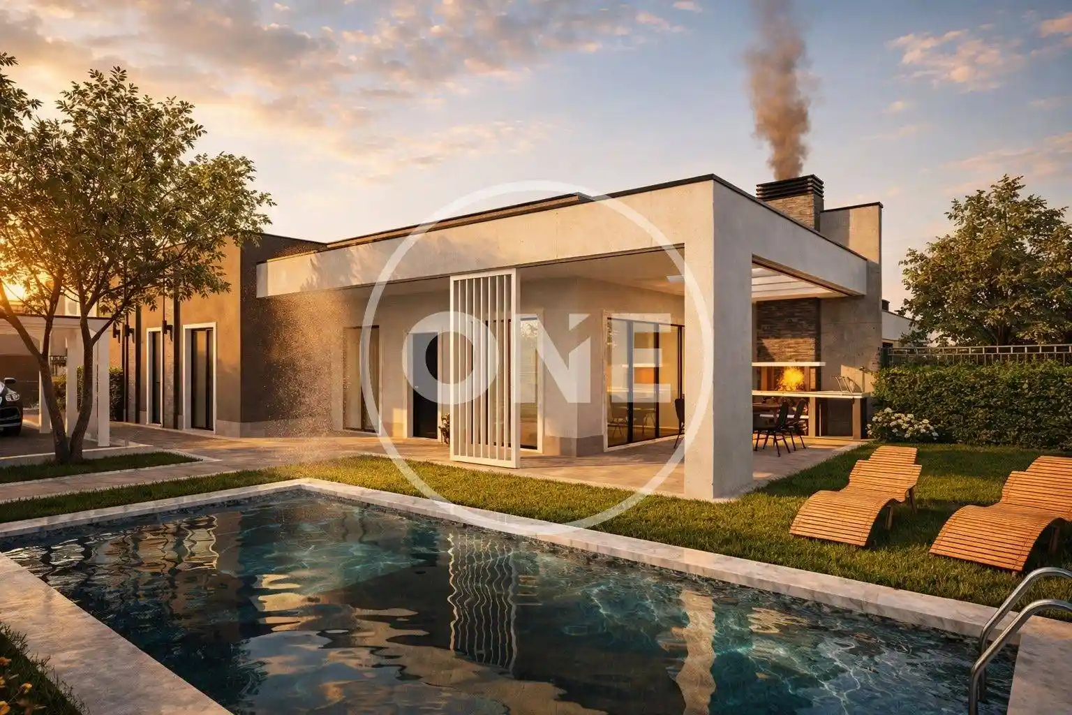 Villa in vendita a Roma