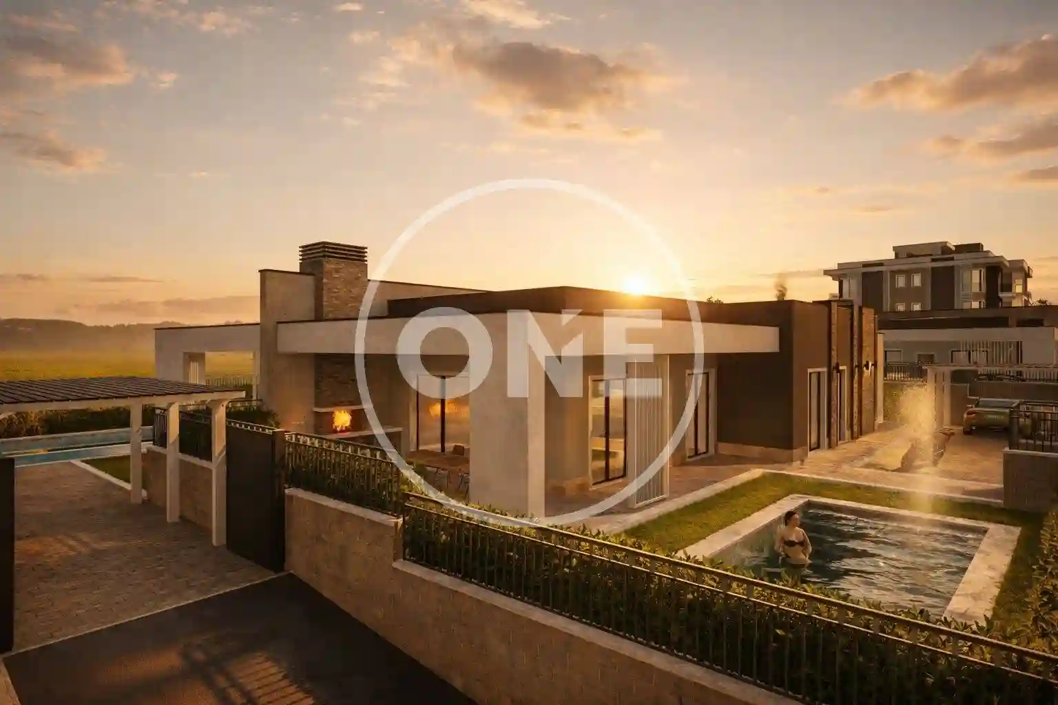 Villa - foto 2