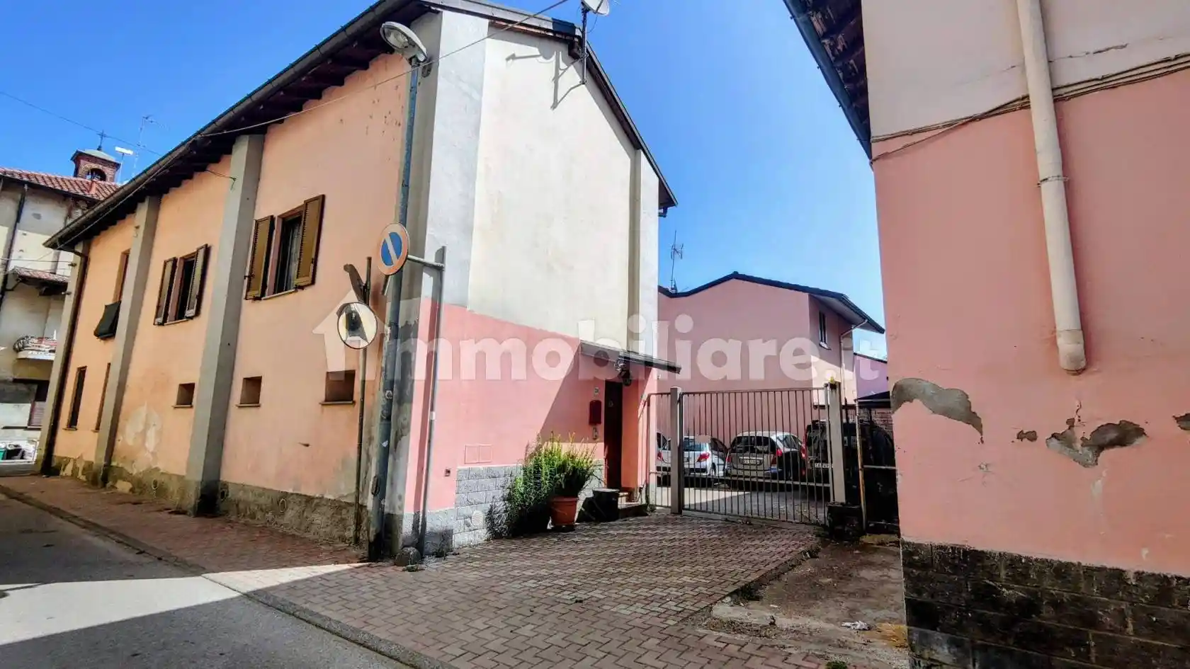 Appartamento in vendita a Bareggio
