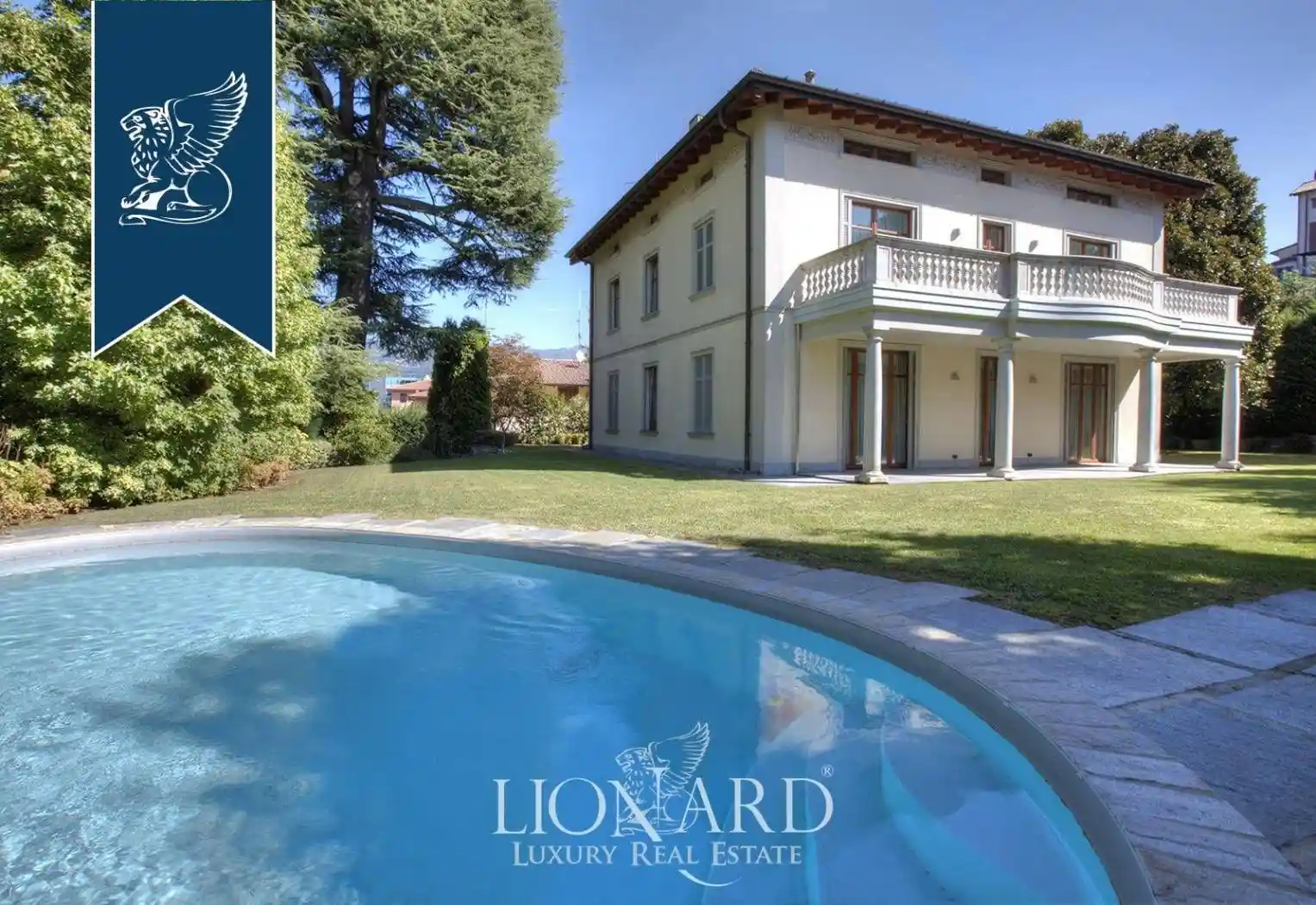 Villa in vendita a Como