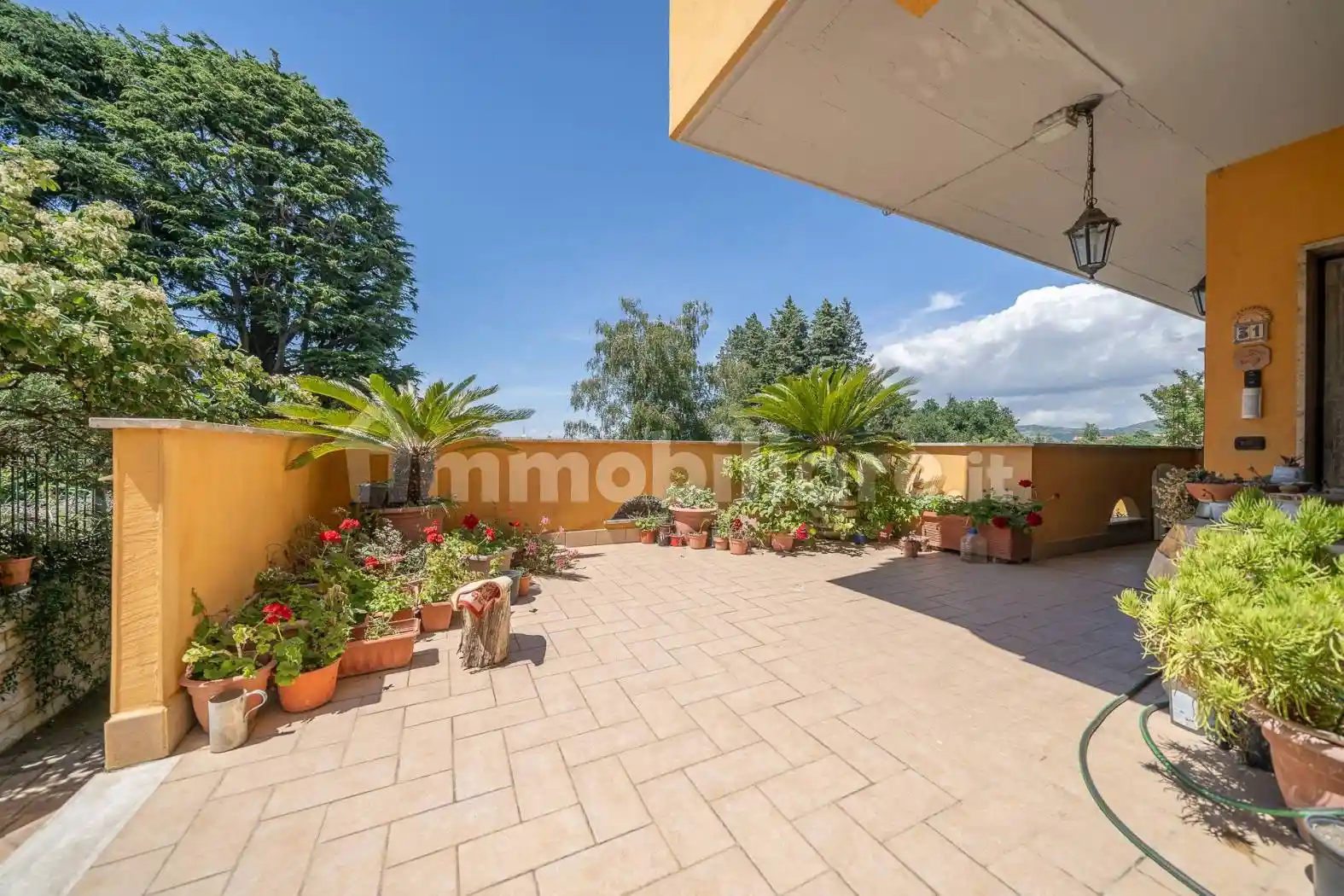 Villa in vendita a Rocca di Papa