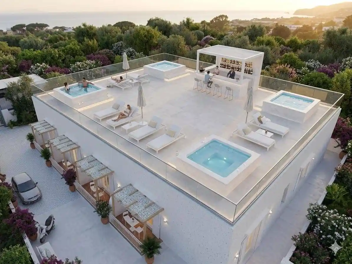 Palazzo - Edificio in vendita a Ischia