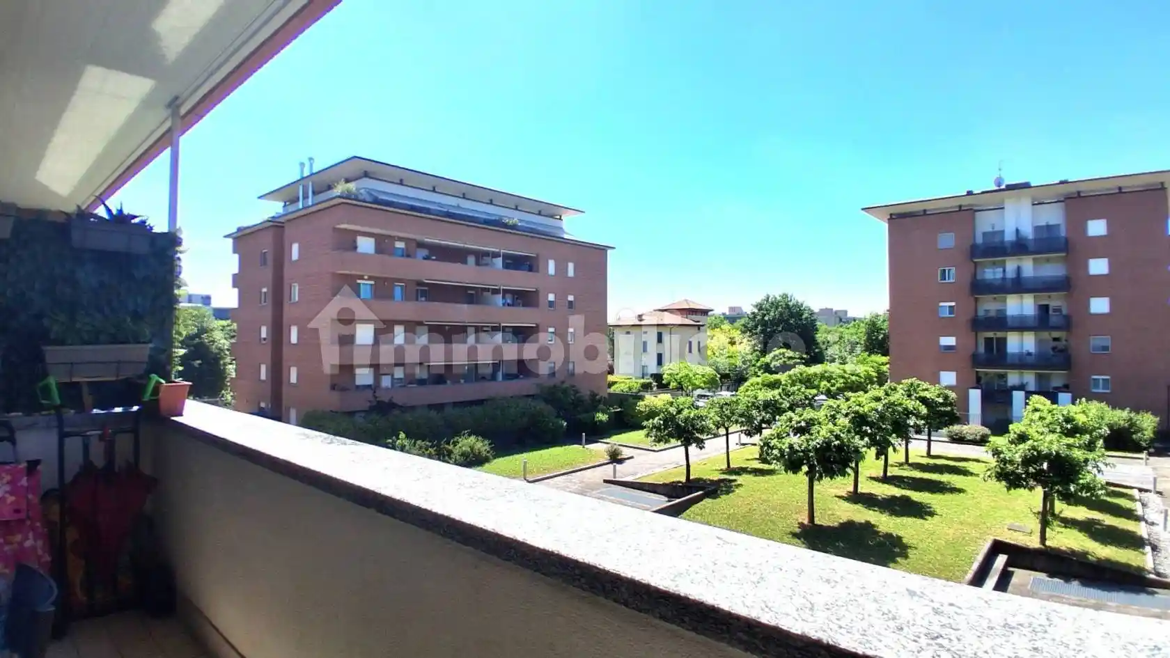 Appartamento in affitto a Bergamo