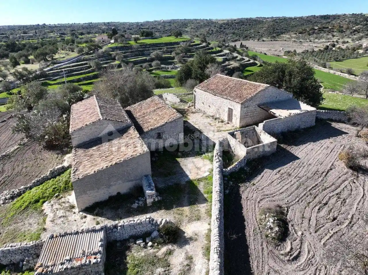 Rustico - Casale in vendita a Modica