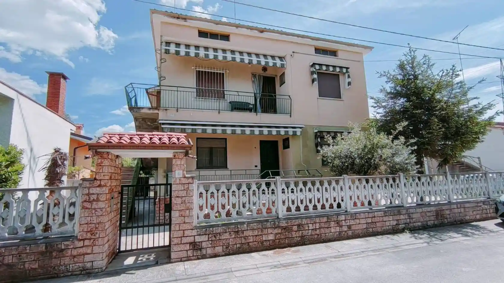 Villa in vendita a Monfalcone