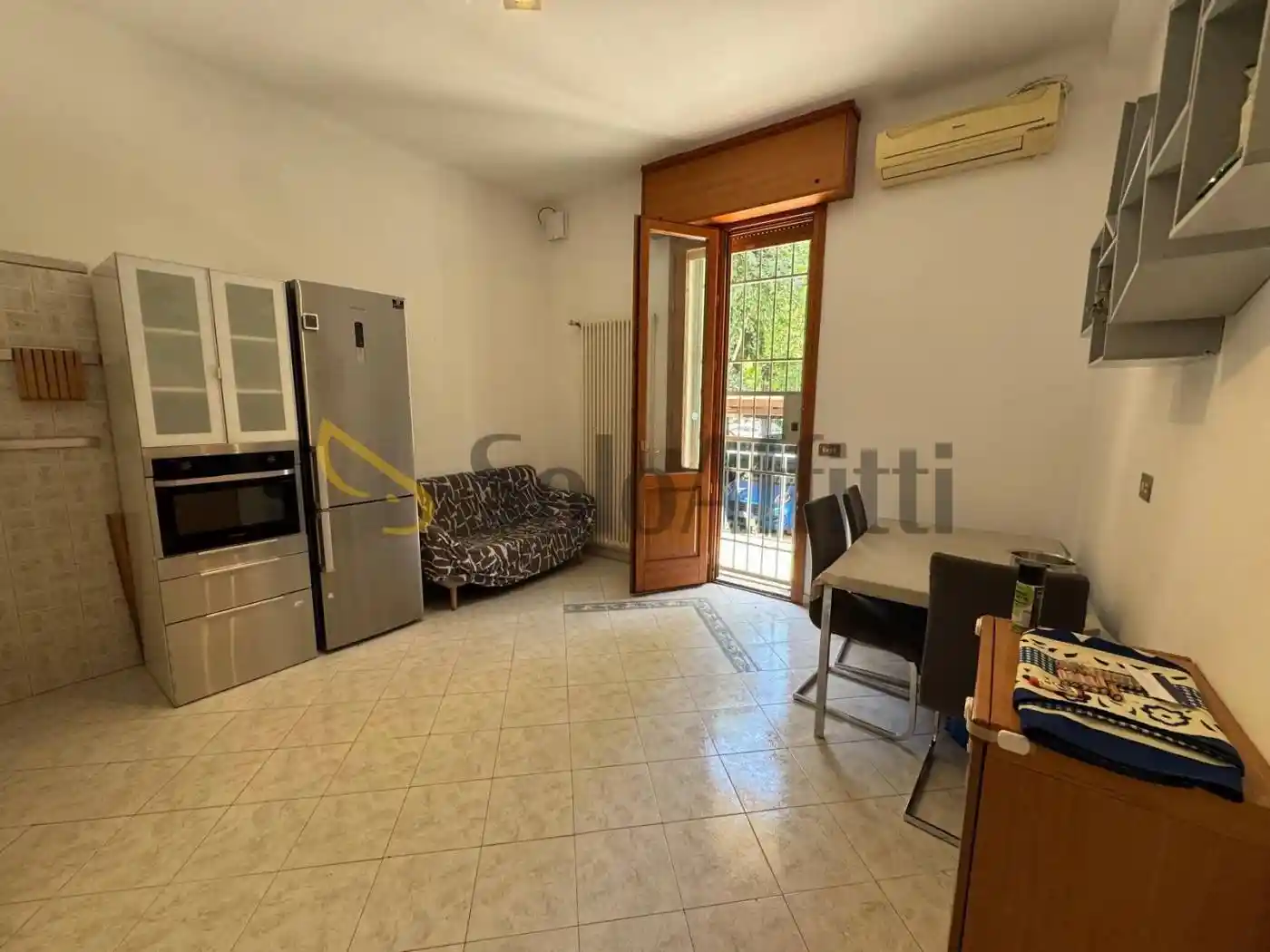 Appartamento in affitto a Bologna