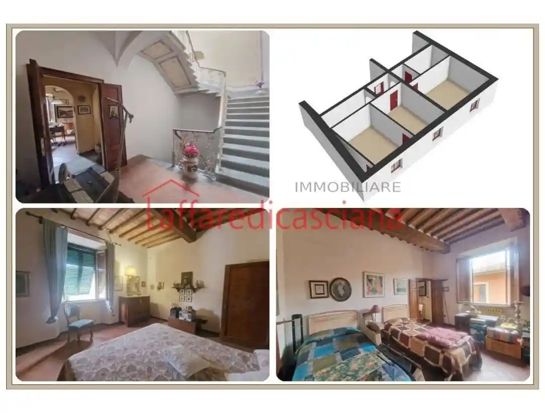 Appartamento in vendita a Casciana Terme Lari