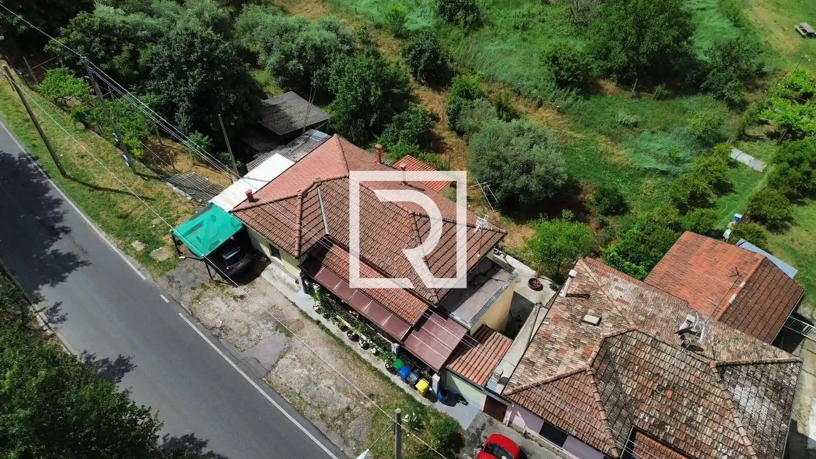 Villa in vendita a Meldola