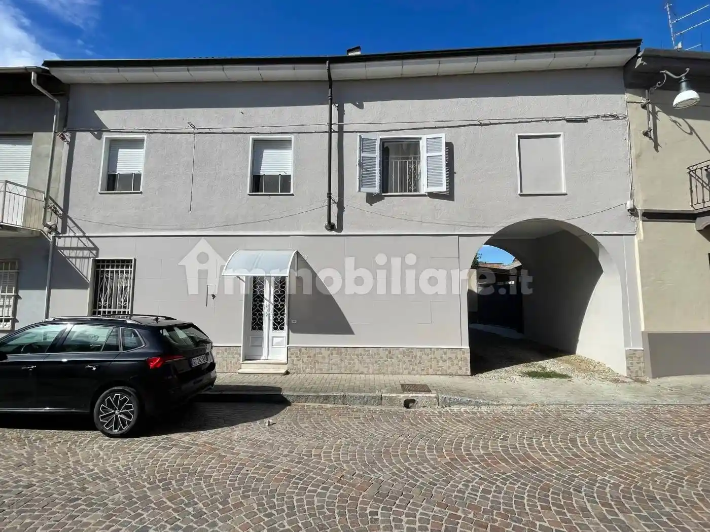 Casa indipendente in vendita a Stroppiana
