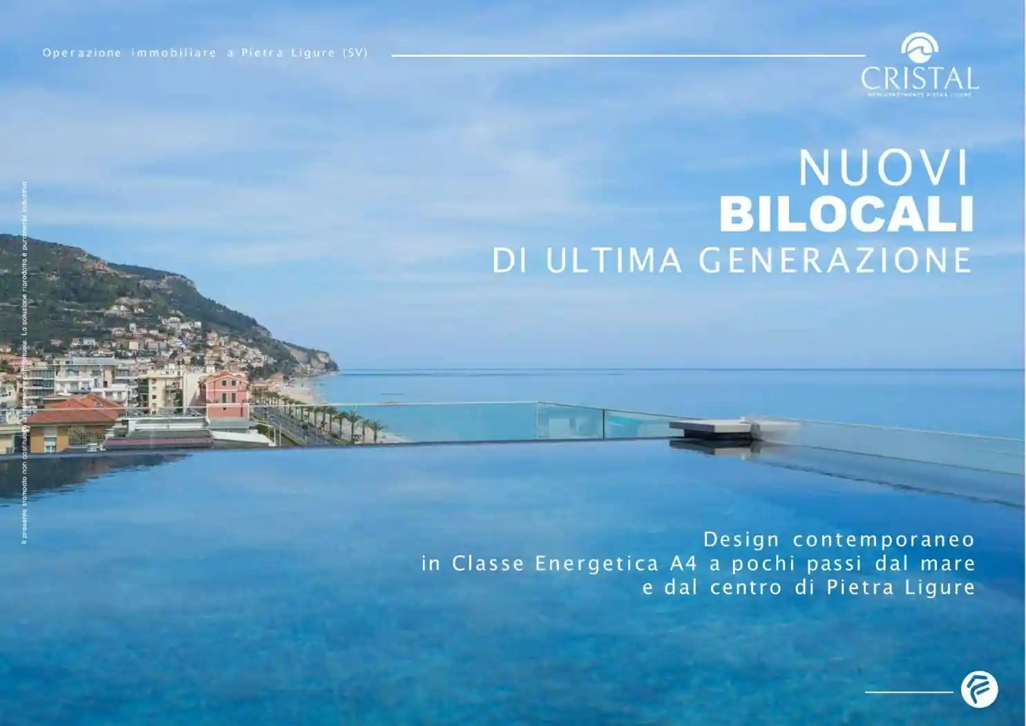 Appartamento in vendita a Pietra Ligure