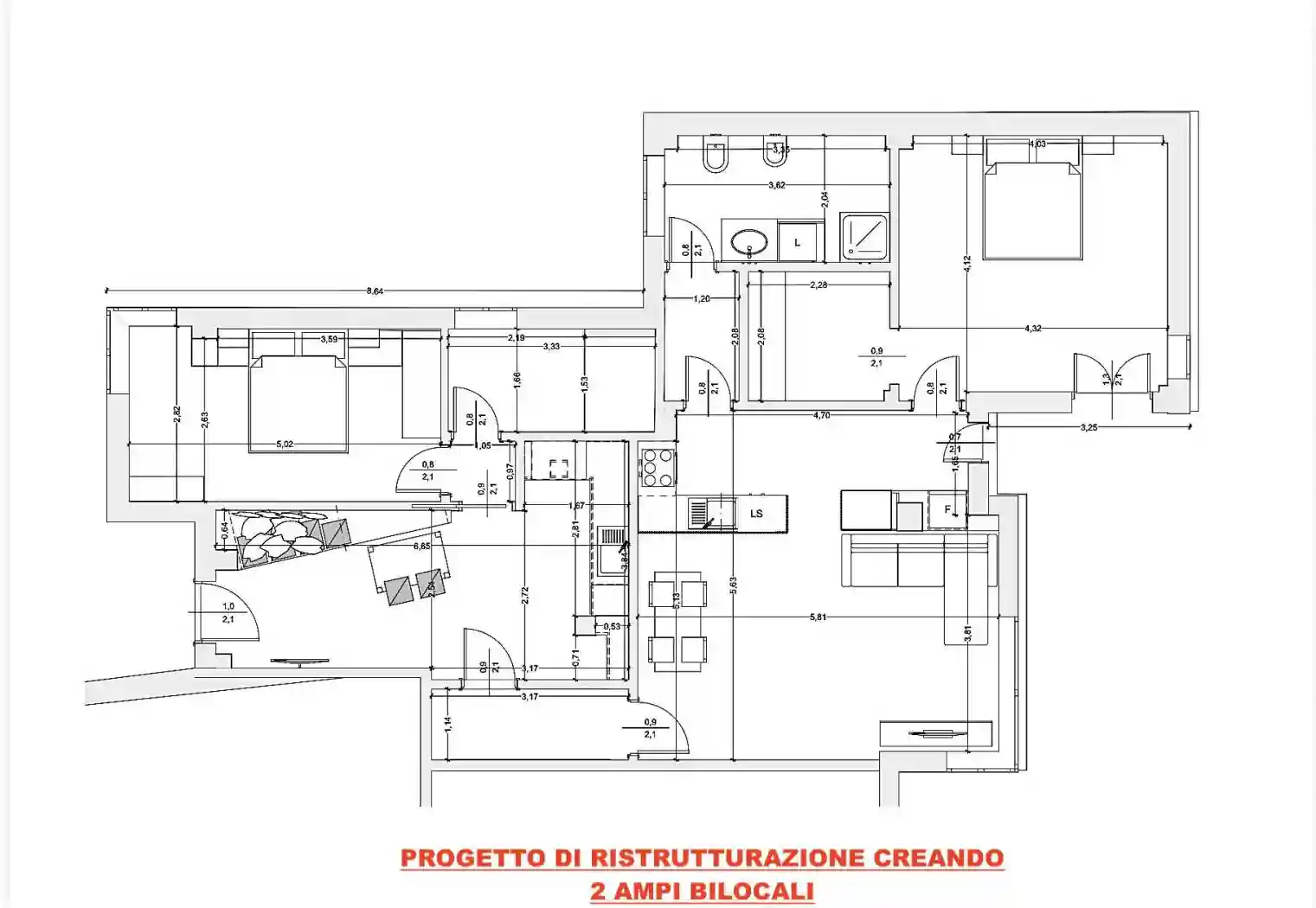 Appartamento - foto 2