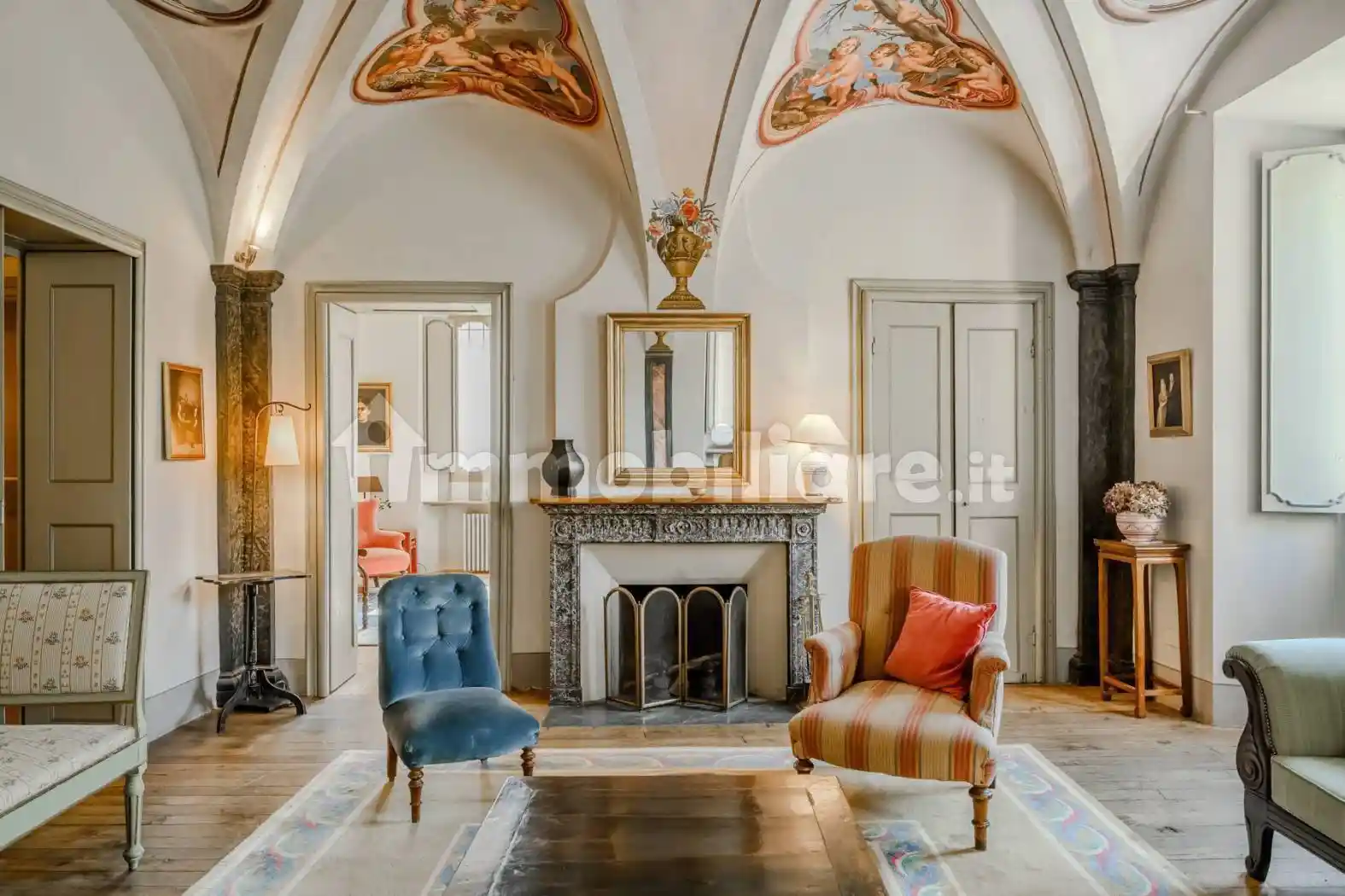 Villa in vendita a Craveggia