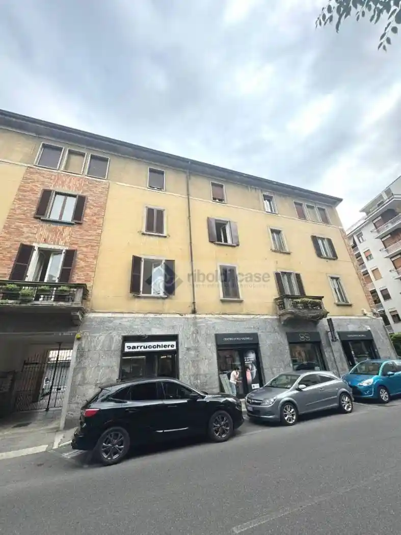Appartamento in vendita a Seregno
